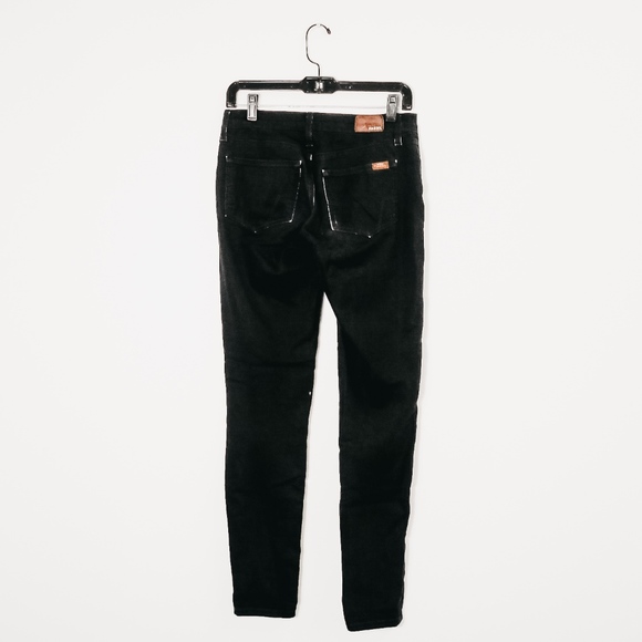 Fossil Super Skinny Black Jeans - Picture 7 of 7